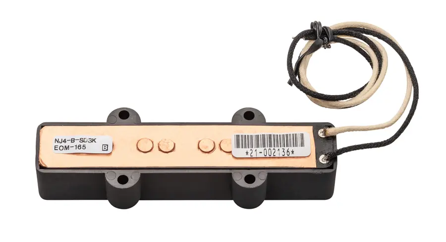 Sadowsky J-Style Bass Pickup Single Coil, 4-String - Bridge 