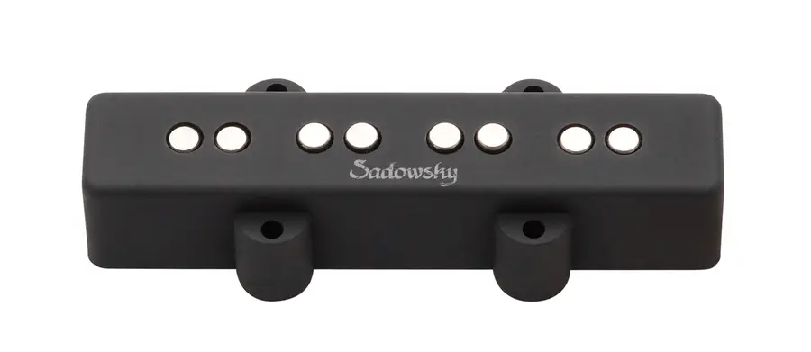 Sadowsky J-Style Bass Pickup Single Coil, 4-String - Neck 