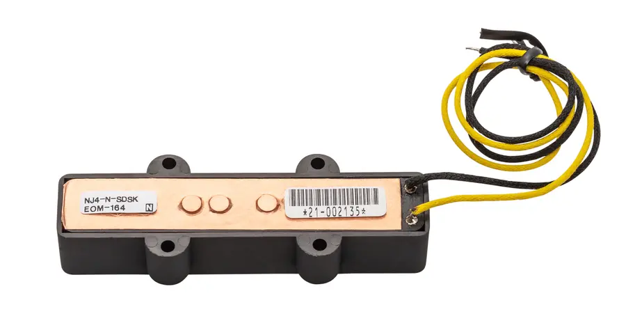 Sadowsky J-Style Bass Pickup Single Coil, 4-String - Neck 