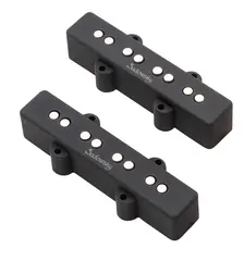 Sadowsky J/J-Style Bass Pickup Set Single Coil, 4-String - Bridge &amp; Neck