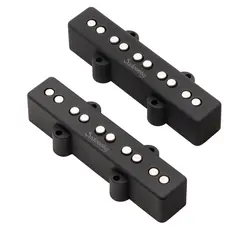 Sadowsky J/J-Style Bass Pickup Set Single Coil, 5-String - Bridge &amp; Neck