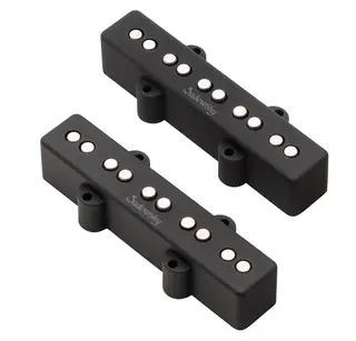 Sadowsky J/J-Style Bass Pickup Set Single Coil, 5-String - Bridge &amp; Neck