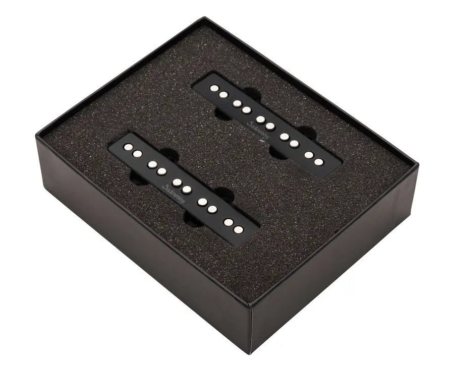 Sadowsky J/J-Style Bass Pickup Set Single Coil, 5-String - Bridge & Neck 
