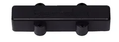 Bartolini 9J-S1 Jazz Bass Pickup Dual In-Line Coil, 4-String, Neck