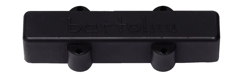 Bartolini 9J-S1 Jazz Bass Pickup Dual In-Line Coil, 4-String, Neck 