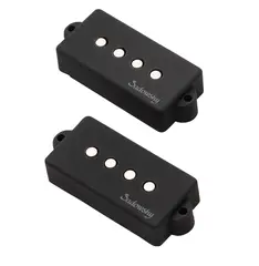 Sadowsky P-Style Bass Pickup, Split Coil 4-string