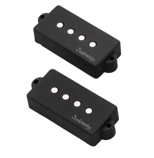 Sadowsky P-Style Bass Pickup, Split Coil 4-string