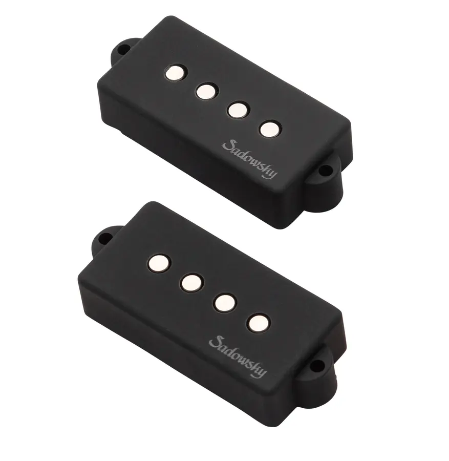 Sadowsky P-Style Bass Pickup, Split Coil 4-string 