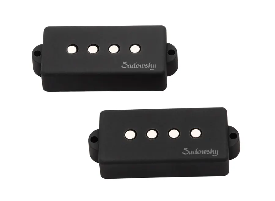 Sadowsky P-Style Bass Pickup, Split Coil 4-string 