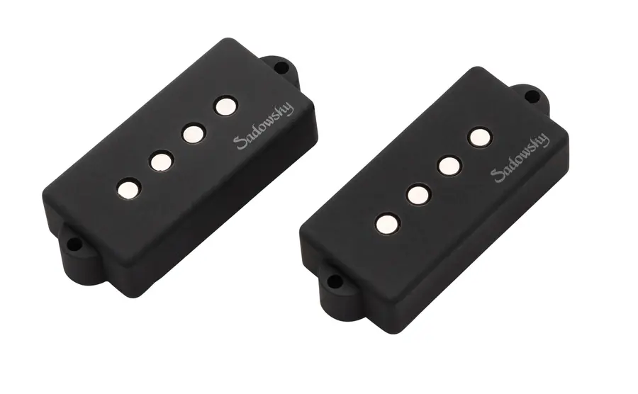 Sadowsky P-Style Bass Pickup, Split Coil 4-string 