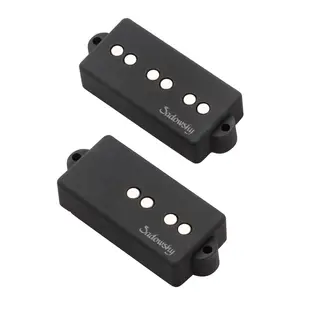 Sadowsky P-Style Bass Pickup, Split Coil 5-string