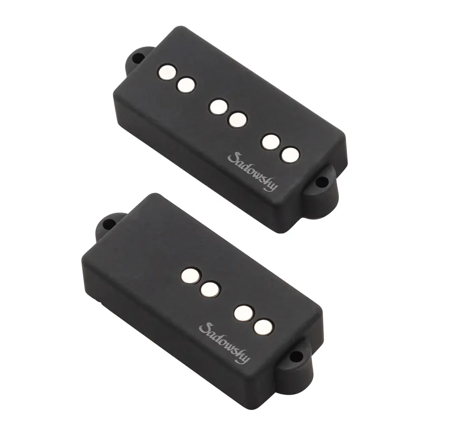 Sadowsky P-Style Bass Pickup, Split Coil 5-string 