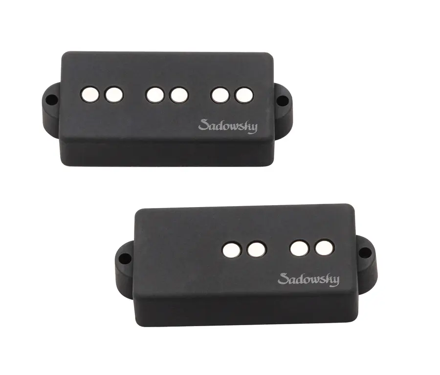 Sadowsky P-Style Bass Pickup, Split Coil 5-string 