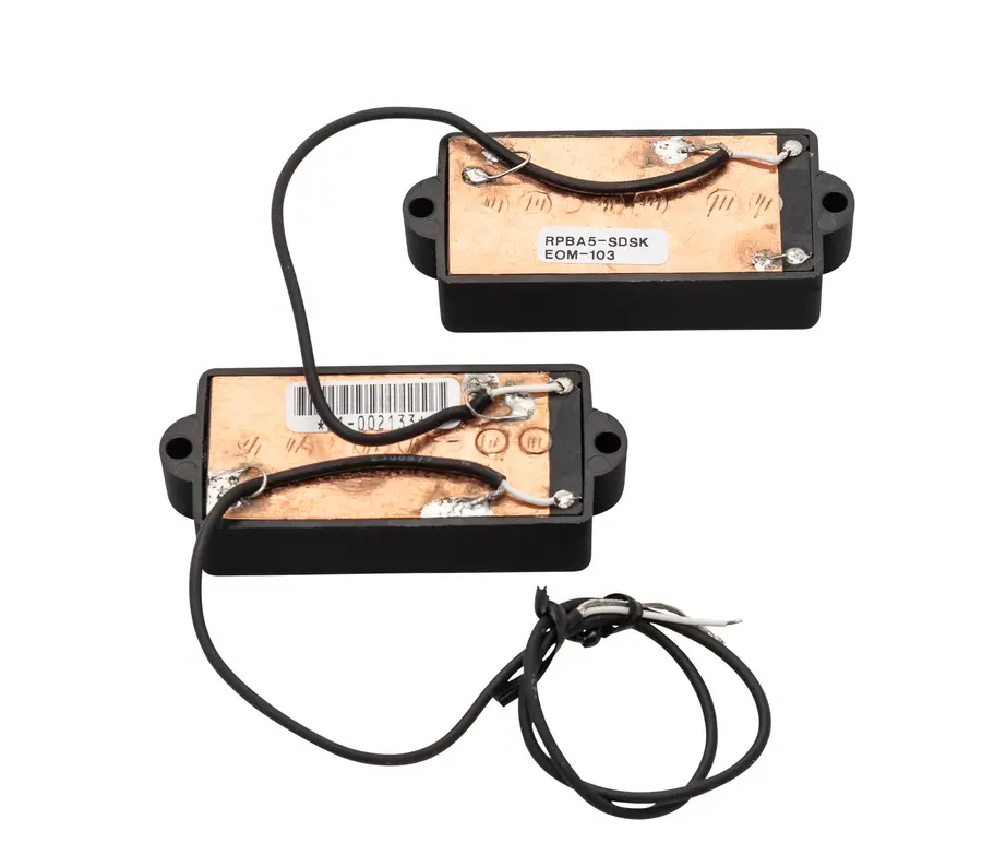 Sadowsky P-Style Bass Pickup, Split Coil 5-string 