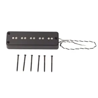 Nordstrand NJ5SB Vintage Style Single Coil Soapbar - 5 Strings, Bridge