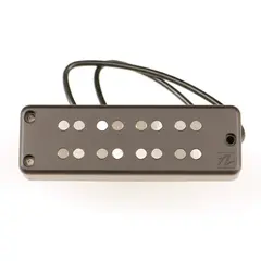 Nordstrand Dual Coil 4, Soapbar Humbuck Series Wiring - 4 Strings, Set