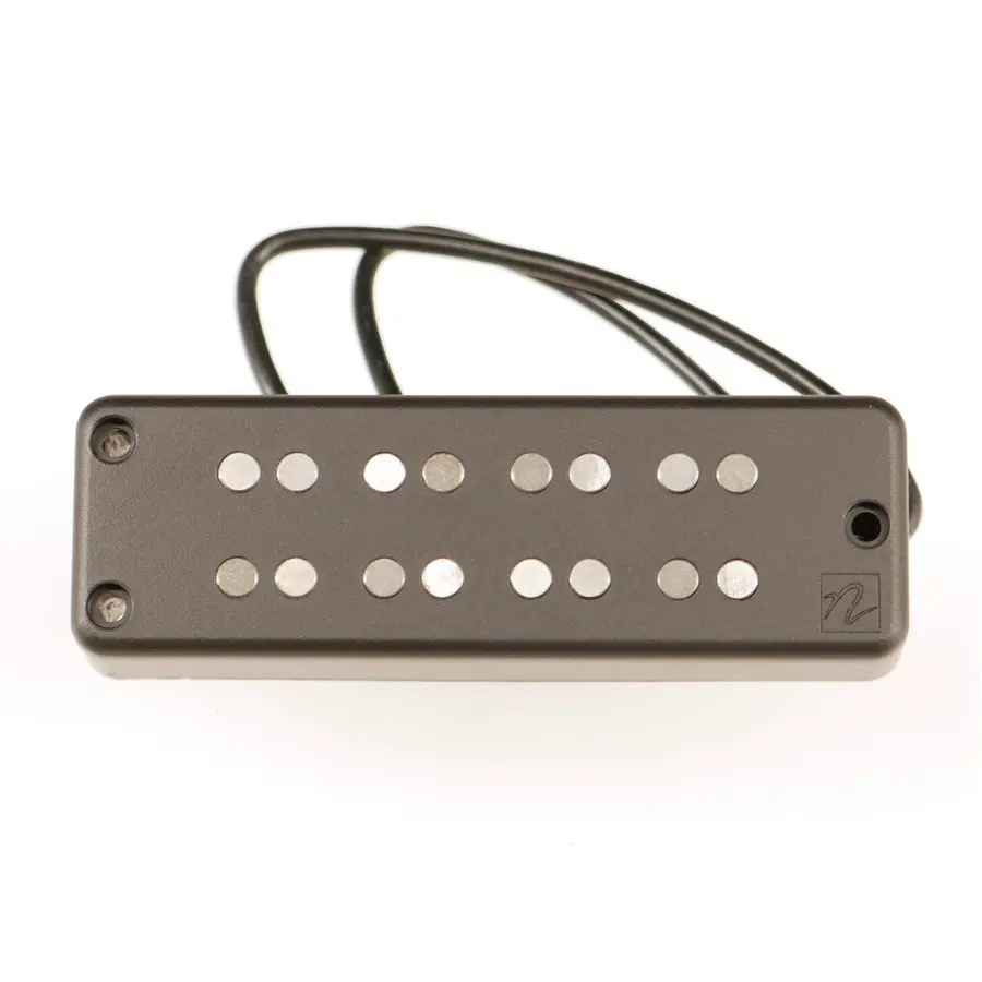 Nordstrand Dual Coil 4, Soapbar Humbuck Series Wiring - 4 Strings, Set 