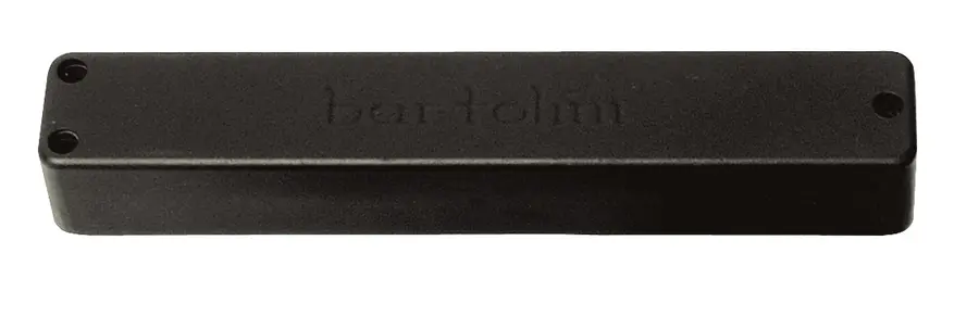 Bartolini 100G66J B1 Soapbar Bass Pickup Split-Coil, 6-String, Neck 