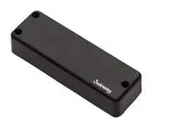 Sadowsky Soapbar Humbucker Bass Pickup Dual Coil, 4-String - Neck