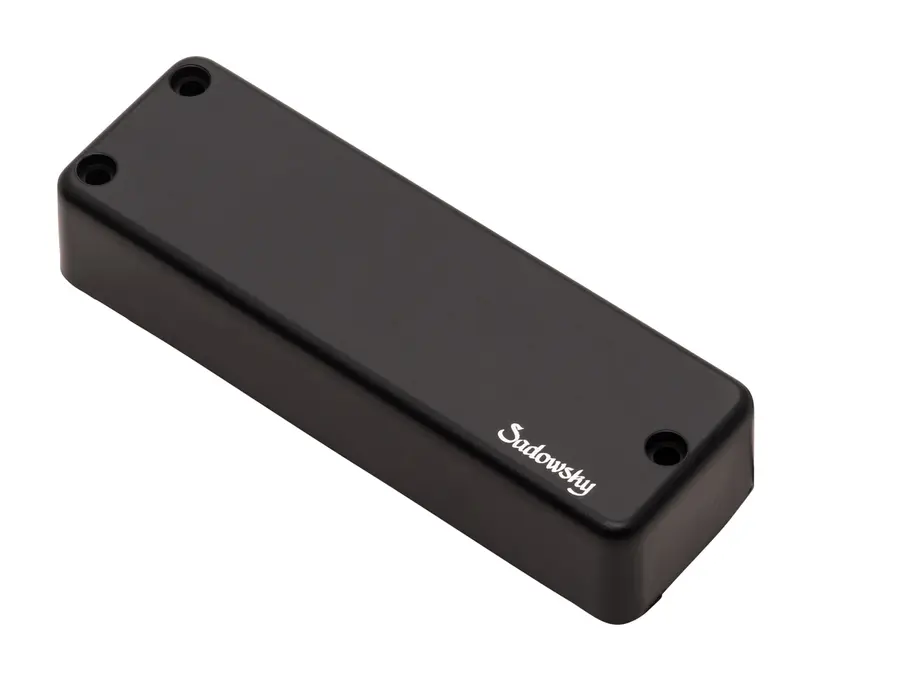 Sadowsky Soapbar Humbucker Bass Pickup Dual Coil, 4-String - Neck 