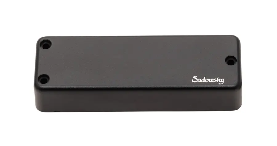 Sadowsky Soapbar Humbucker Bass Pickup Dual Coil, 4-String - Neck 