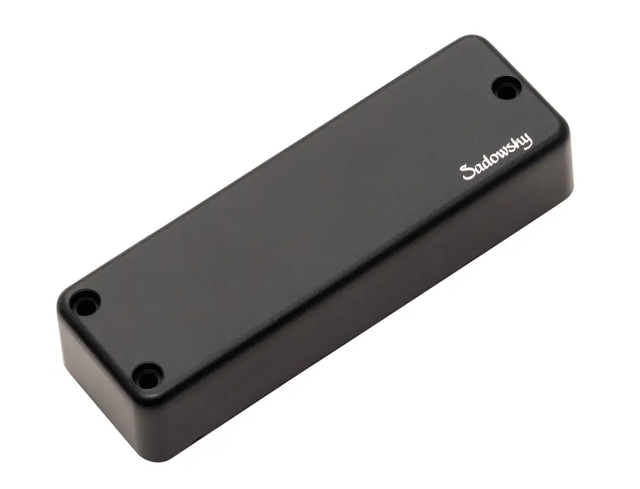 Sadowsky Soapbar Humbucker Bass Pickup Dual Coil, 4-String - Neck 