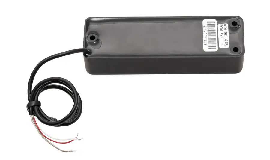 Sadowsky Soapbar Humbucker Bass Pickup Dual Coil, 4-String - Neck 
