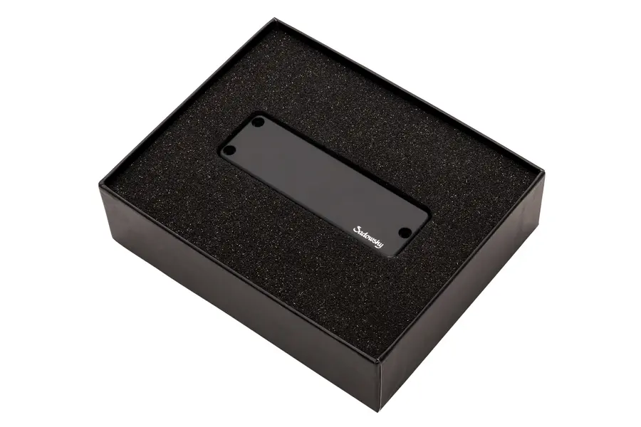 Sadowsky Soapbar Humbucker Bass Pickup Dual Coil, 4-String - Neck 