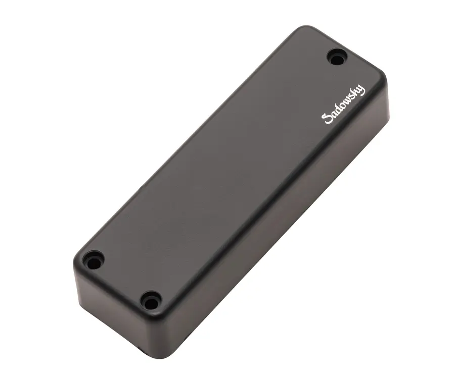 Sadowsky Soapbar Humbucker Bass Pickup Dual Coil, 4-String - Bridge 