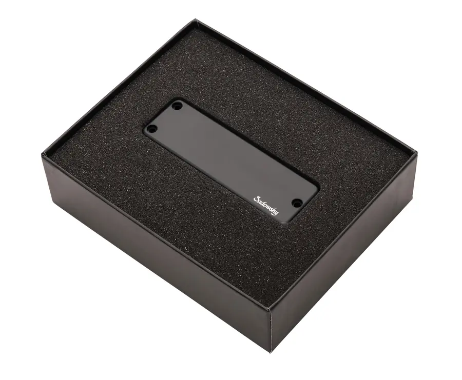 Sadowsky Soapbar Humbucker Bass Pickup Dual Coil, 4-String - Bridge 