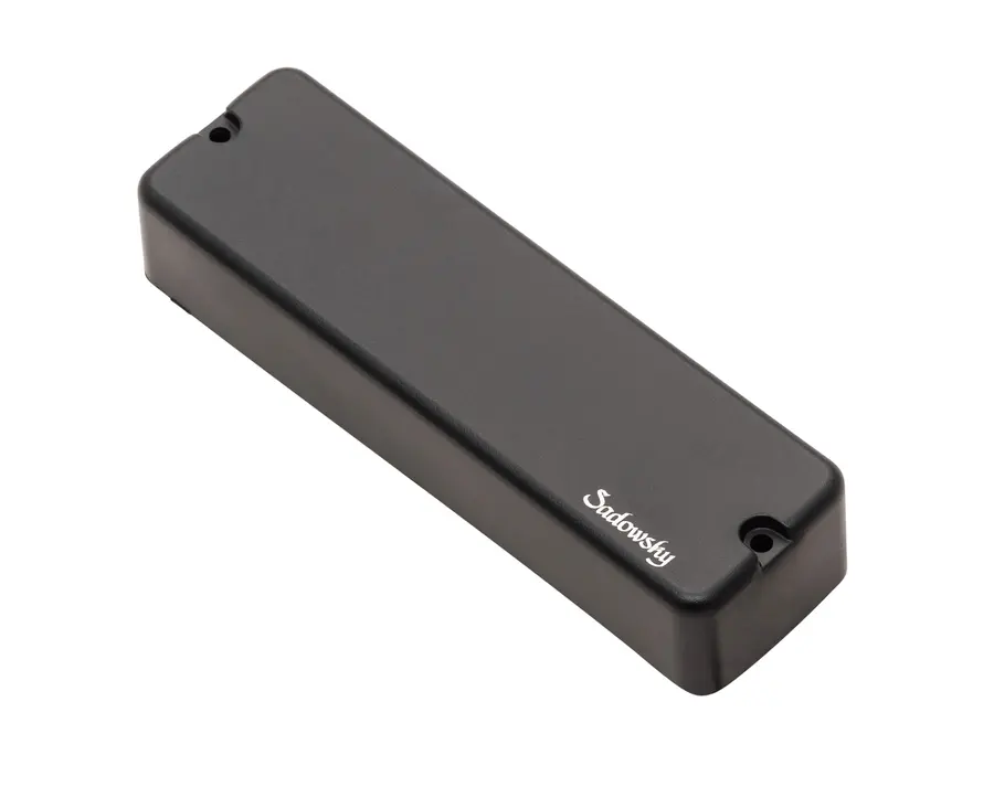 Sadowsky Soapbar Humbucker Bass Pickup Dual Coil, 5-String - Bridge 