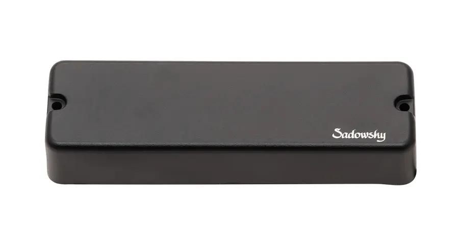 Sadowsky Soapbar Humbucker Bass Pickup Dual Coil, 5-String - Bridge 