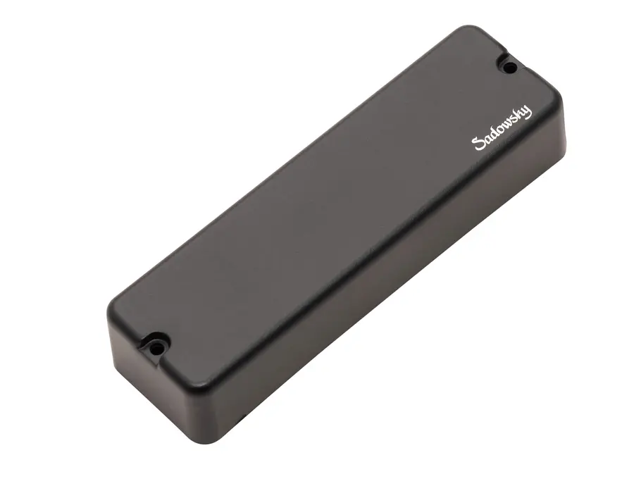 Sadowsky Soapbar Humbucker Bass Pickup DualCoil, 5-String - Neck 