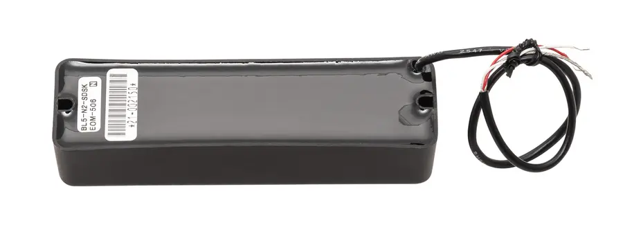 Sadowsky Soapbar Humbucker Bass Pickup DualCoil, 5-String - Neck 
