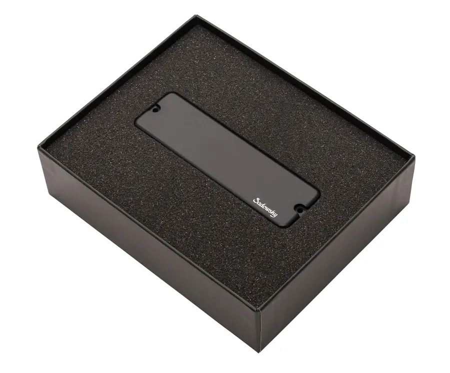 Sadowsky Soapbar Humbucker Bass Pickup DualCoil, 5-String - Neck 