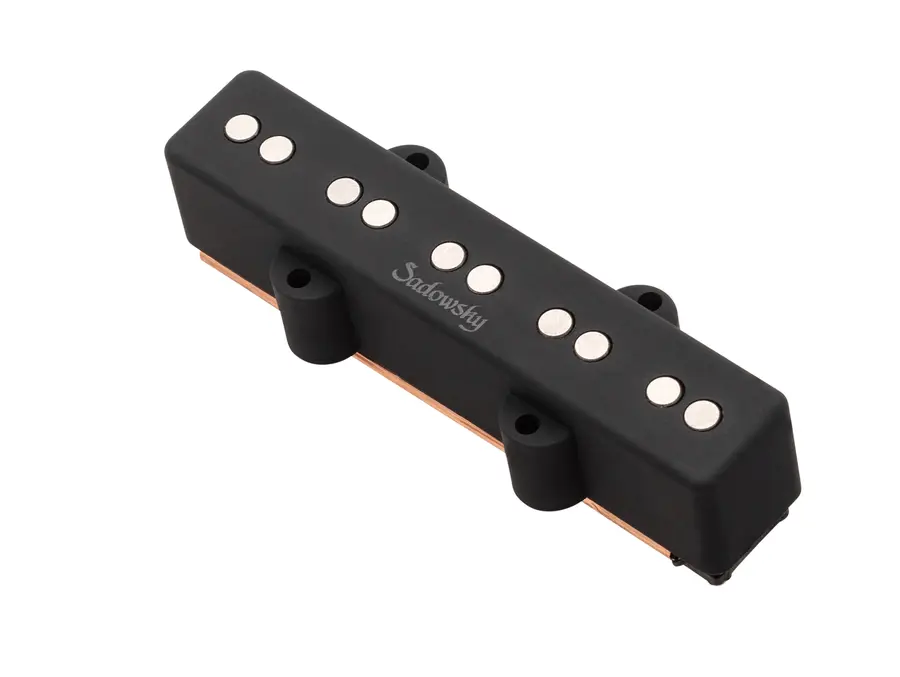 Sadowsky J-Style Bass Pickup Noise-Cancelling,Stacked,5String-Bridge 