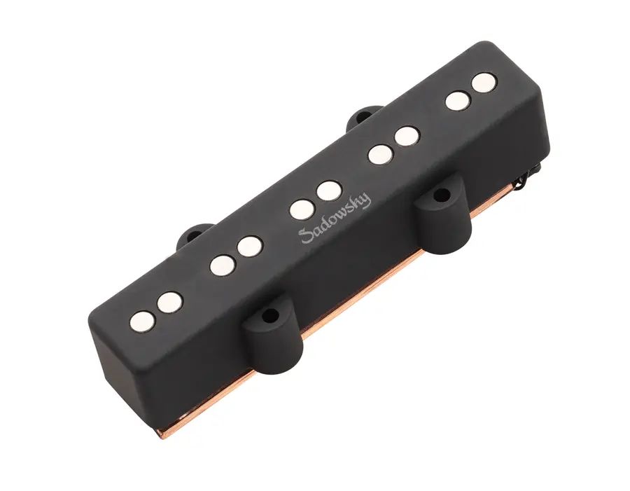 Sadowsky J-Style Bass Pickup Noise-Cancelling,Stacked,5String-Bridge 