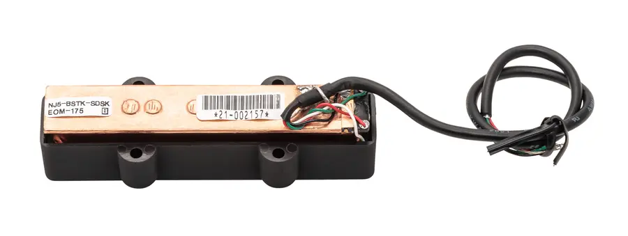 Sadowsky J-Style Bass Pickup Noise-Cancelling,Stacked,5String-Bridge 