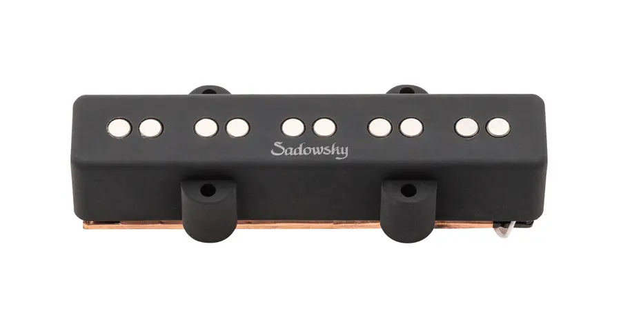Sadowsky J-Style Bass Pickup Noise-Cancelling,Stacked,5-String - Neck 