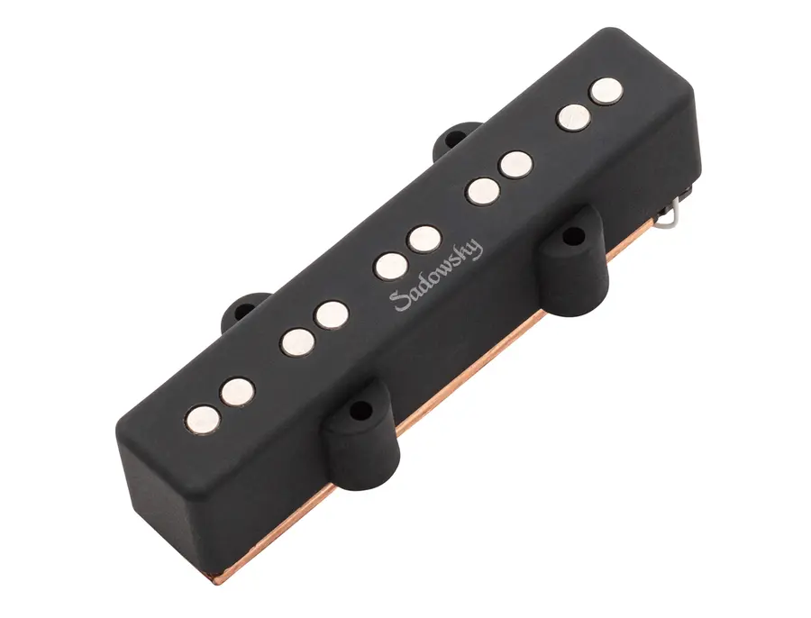 Sadowsky J-Style Bass Pickup Noise-Cancelling,Stacked,5-String - Neck 