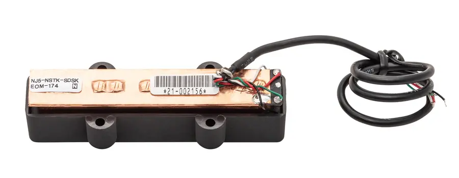 Sadowsky J-Style Bass Pickup Noise-Cancelling,Stacked,5-String - Neck 