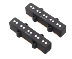 Sadowsky J/J-Style Bass Pickup Set NC,StackedCoil,5String-Bridge &amp; Neck