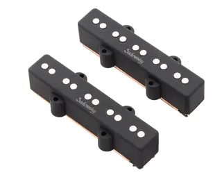 Sadowsky J/J-Style Bass Pickup Set NC,StackedCoil,5String-Bridge &amp; Neck