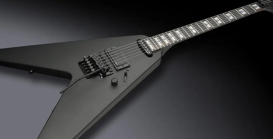Framus D-Series Artist Line WH-1 Fishman Fluence, Solid Black Satin 