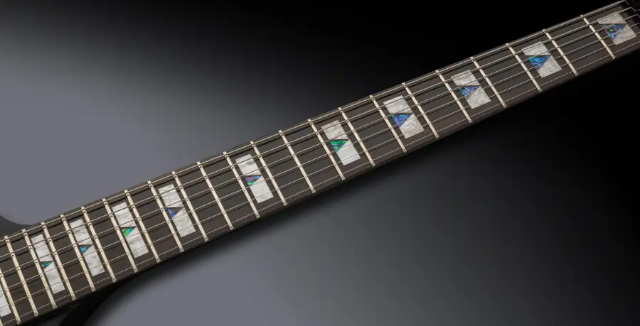 Framus D-Series Artist Line WH-1 Active Framus Pickups, Solid Black Satin 