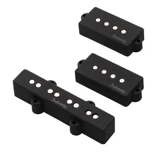 Sadowsky P/J-Style Bass Pickup Set 4-str