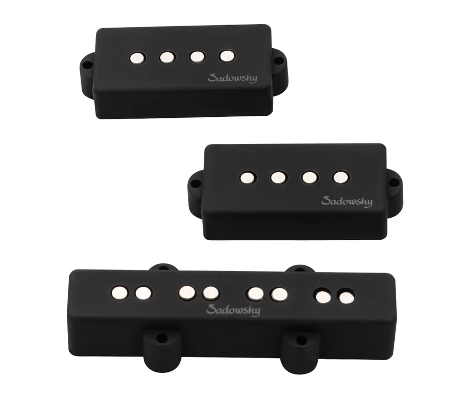 Sadowsky P/J-Style Bass Pickup Set 4-str 
