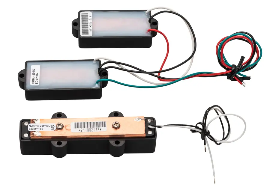 Sadowsky P/J-Style Bass Pickup Set 4-str 