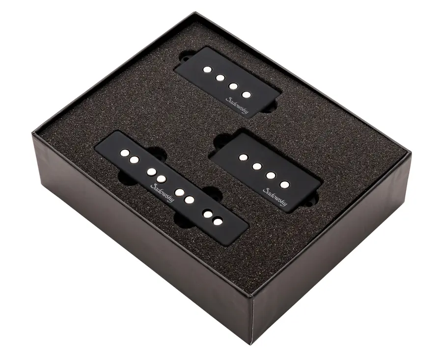 Sadowsky P/J-Style Bass Pickup Set 4-str 