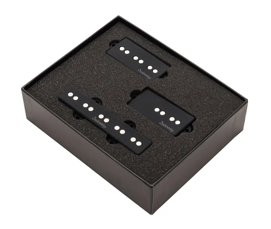 Sadowsky P/J-Style Bass Pickup Set 5-Str 